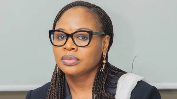 Awaou Baco, ministre béninoise des PME et de la Promotion de l’Emploi