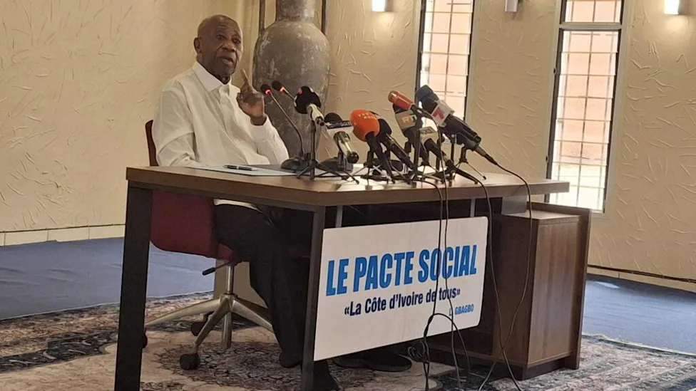 Côte d’Ivoire : Laurent Gbagbo nomme cinq personnalités à des postes de responsabilité du PPA-CI
