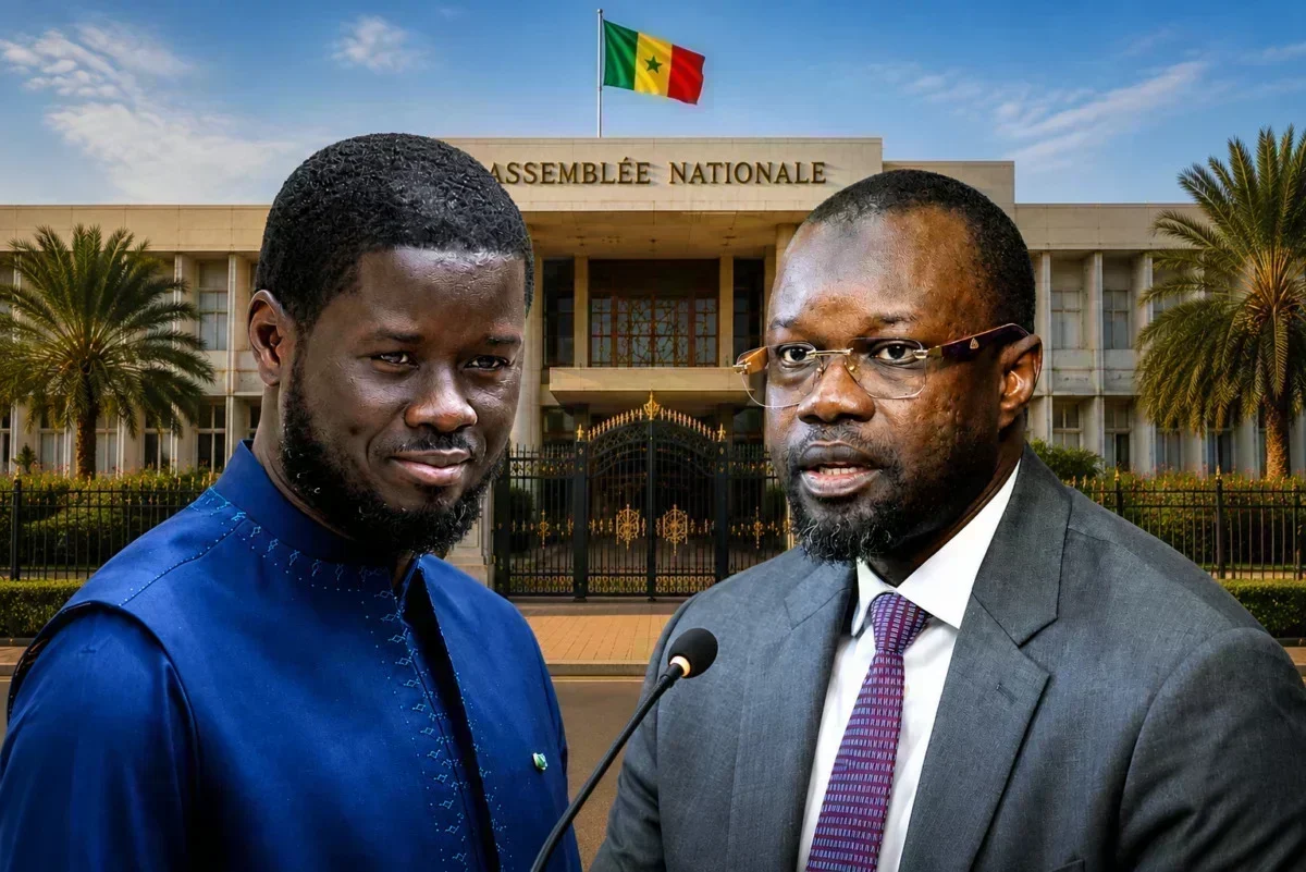 Assemblée nationale : Les 7 initiatives de Bassirou Diomaye Faye écartées par Ousmane Sonko 1 Assemblée nationale : Les 7 initiatives de Bassirou Diomaye Faye écartées par Ousmane Sonko