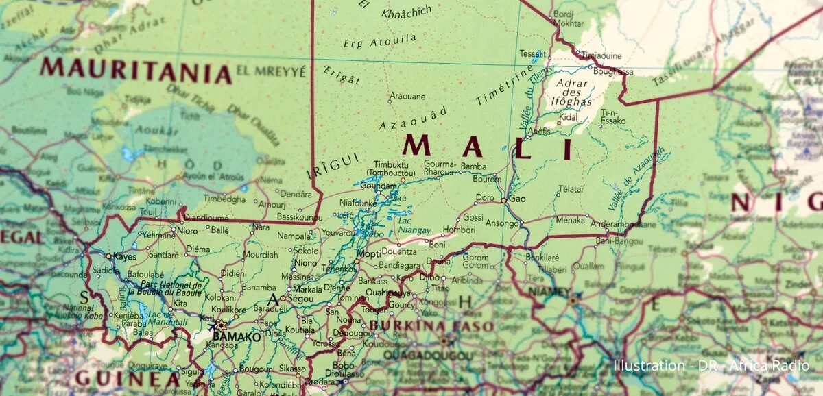 Mali : 40 000 déplacés par les combats dans le Nord et le Centre
