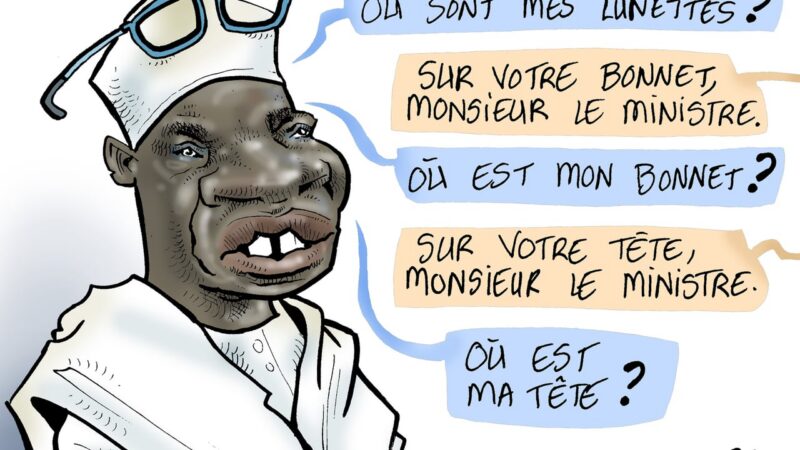 Cameroun : le verdict dans l&rsquo;affaire des lunettes ministérielles qui a coûté cher à quatre journalistes