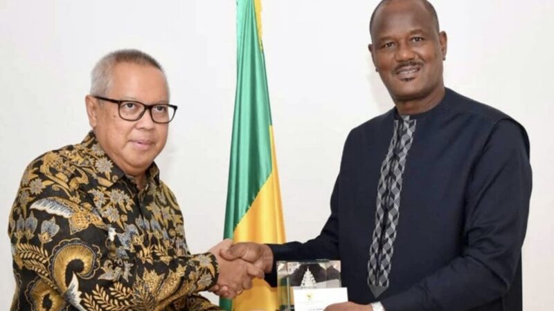 Huile de palme : le Sénégal vise 60 000 hectares avec l&rsquo;appui indonésien