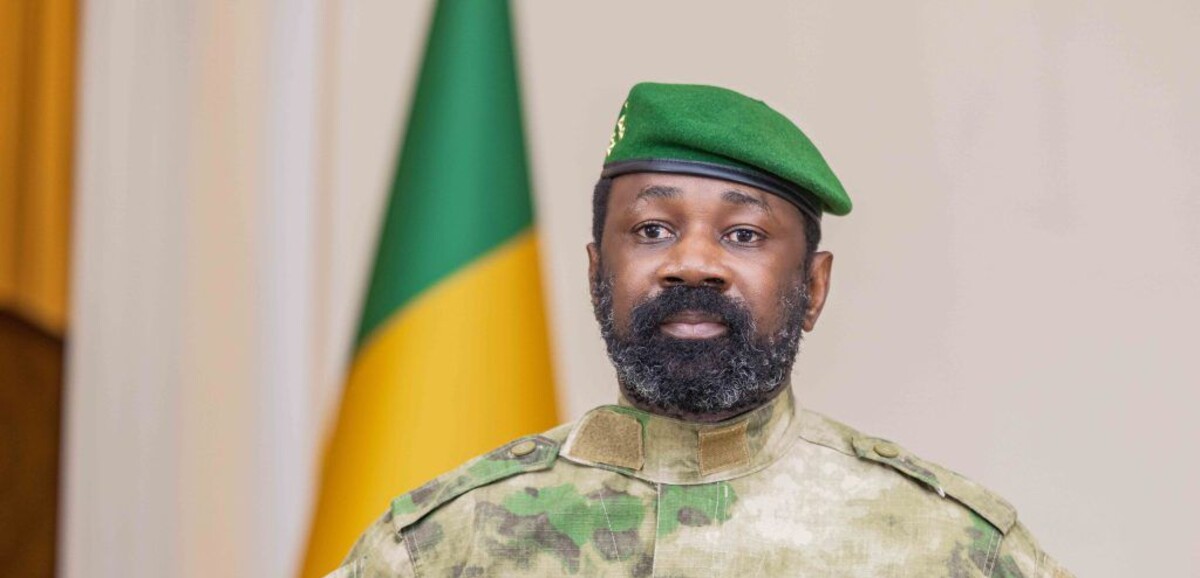 Mali : Goïta annonce une riposte renforcée contre les jihadistes et ouvre la porte à la réconciliation