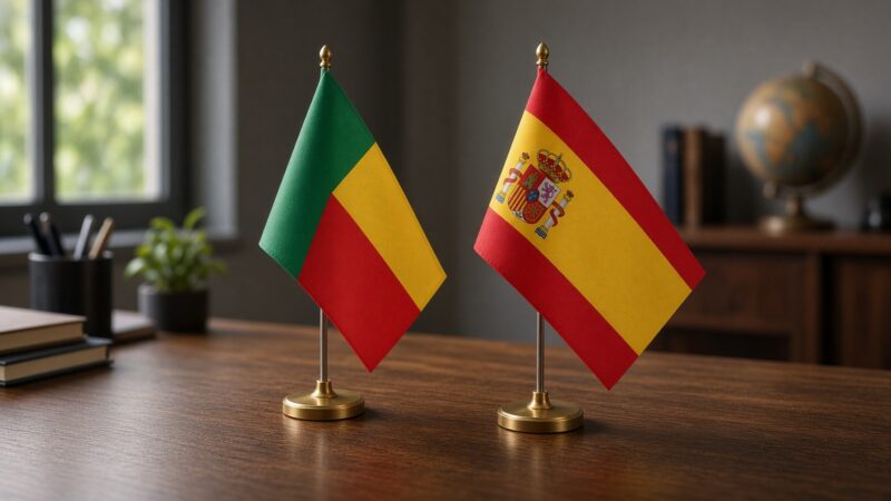 Bénin et Espagne : comment l&rsquo;art et la culture réinventent une alliance forte et durable