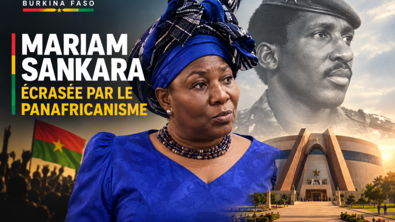 Sankara honoré à Ouagadougou sans sa veuve, une mémoire contestée par la famille