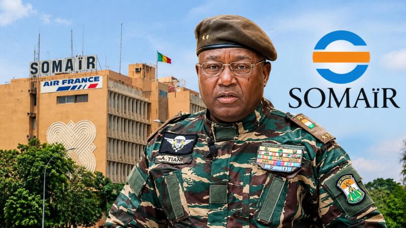 Uranium au Niger : pourquoi la chute de la SOMAÏR fait-elle des États-Unis les nouveaux maîtres du jeu minier ?