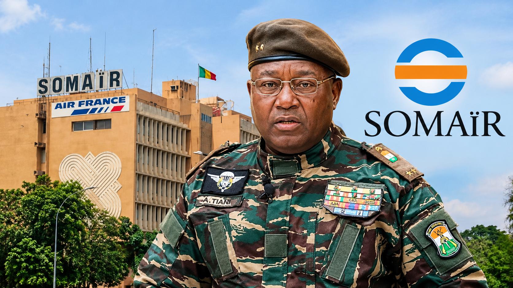 Uranium au Niger : pourquoi la chute de la SOMAÏR fait-elle des États-Unis les nouveaux maîtres du jeu minier ?