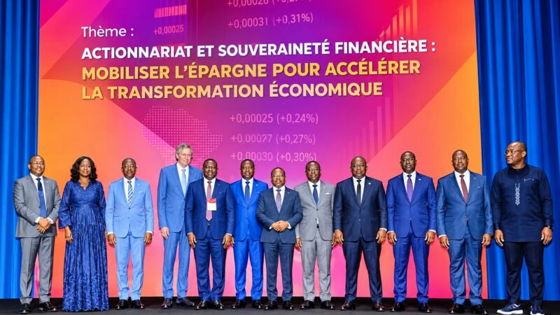 Souveraineté financière : comment l&rsquo;épargne locale peut dynamiser l&rsquo;économie ouest-africaine