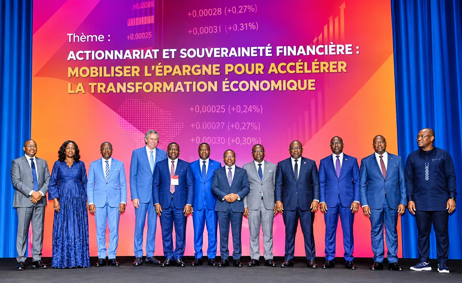 Souveraineté financière : comment l&rsquo;épargne locale peut dynamiser l&rsquo;économie ouest-africaine