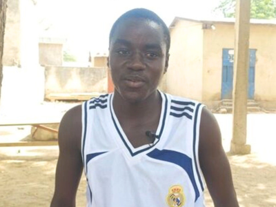 Cameroun : Oumar, 20 ans, blessé par Boko Haram dans l&rsquo;Extrême-Nord