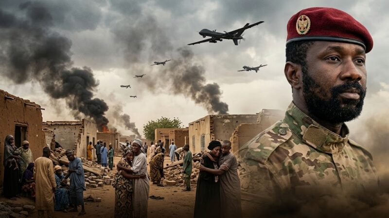 Mali : les frappes de drones épargnent-elles vraiment les civils ?