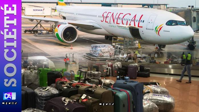 Air Sénégal : une enquête d&rsquo;Interpol sur un trafic présumé de marchandises par le personnel navigant
