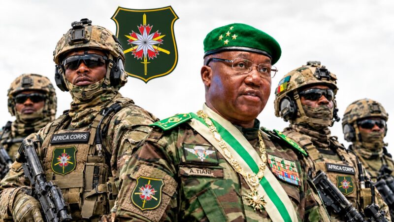 Niger : le régime du CNSP ébranlé par une mutinerie à la base 101 et les assauts du JNIM