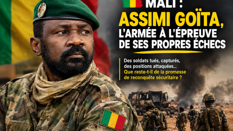 Stratégie sécuritaire du Mali : quand les défaites de l&rsquo;armée remettent en cause les promesses de Bamako