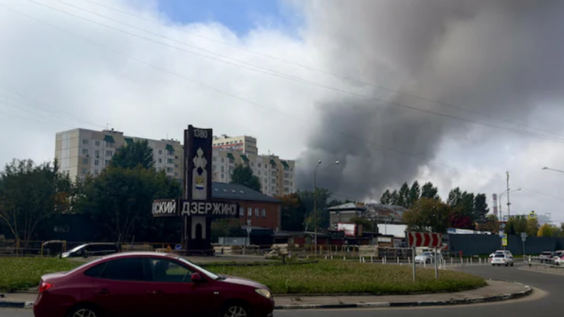 Frappes ukrainiennes sur Moscou : quand la guerre frappe les ressources vitales de la Russie
