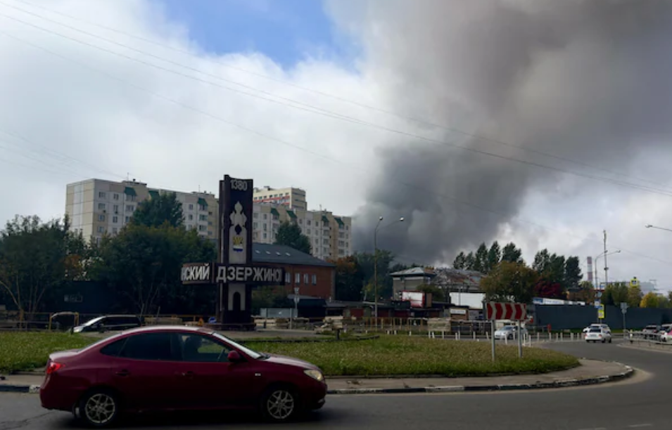 Frappes ukrainiennes sur Moscou : quand la guerre frappe les ressources vitales de la Russie
