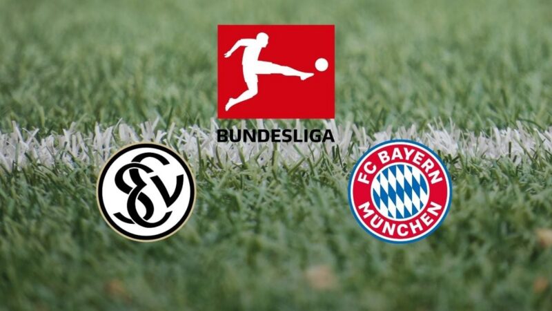Bundesliga : où suivre Elversberg – Bayern Munich à la télévision ?