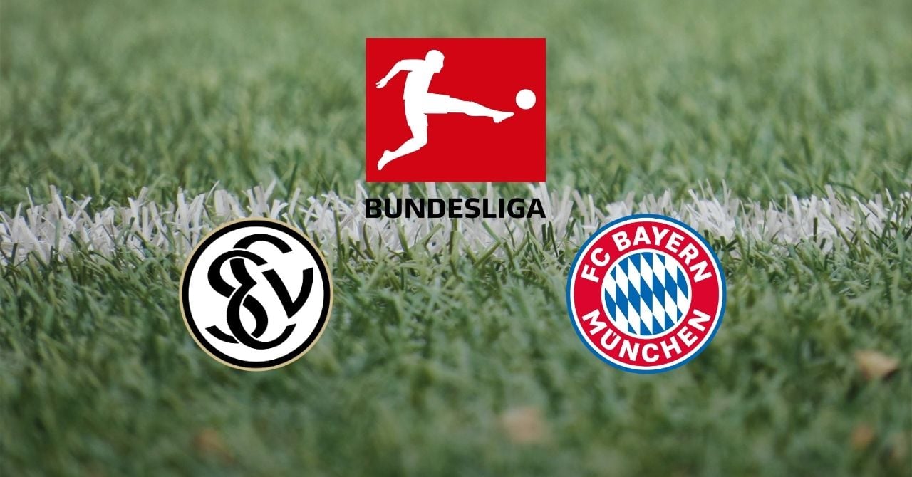 Bundesliga : où suivre Elversberg – Bayern Munich à la télévision ?