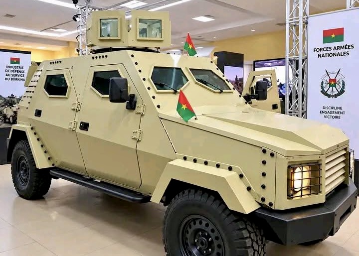 Blindés « Made in Burkina » : ce que dissimule le chiffre de 300 véhicules