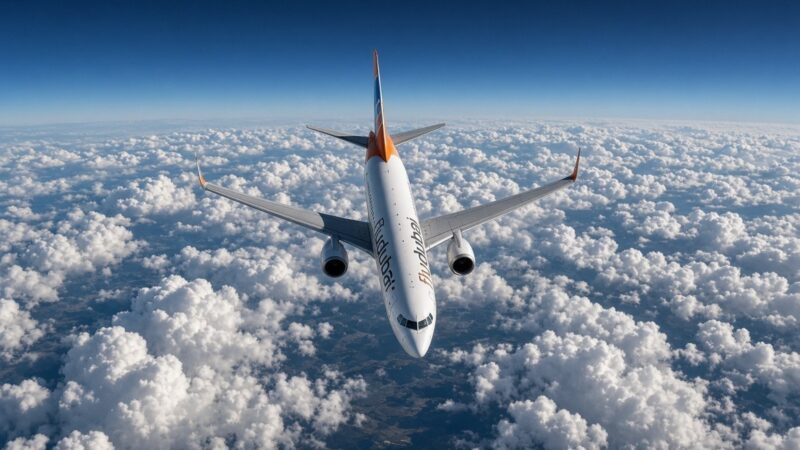 Crise en plein ciel : l&rsquo;incident Flydubai qui a secoué la sécurité aérienne mondiale