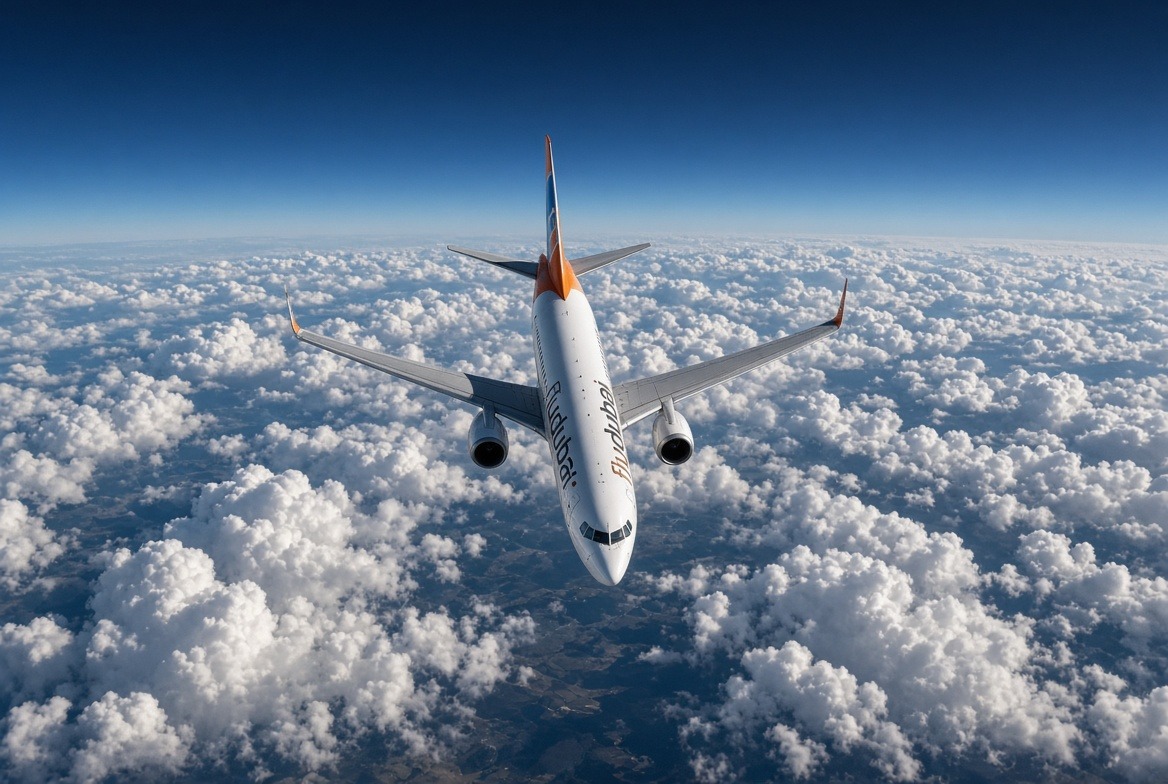 Crise en plein ciel : l&rsquo;incident Flydubai qui a secoué la sécurité aérienne mondiale