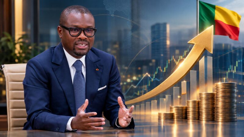 Avec AA- chez Bloomfield, le Bénin change de statut sur le marché régional