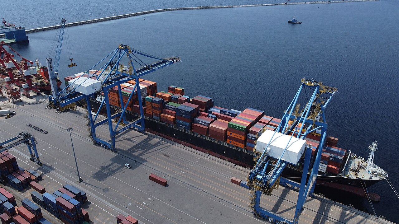 Kribi : le port en eau profonde qui a fait basculer le sud Cameroun en quinze ans