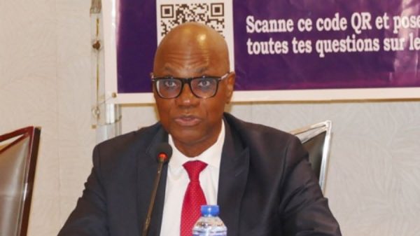 Le professeur Palokinam Pitché prend les rênes de l&rsquo;OOAS pour la période 2026-2030
