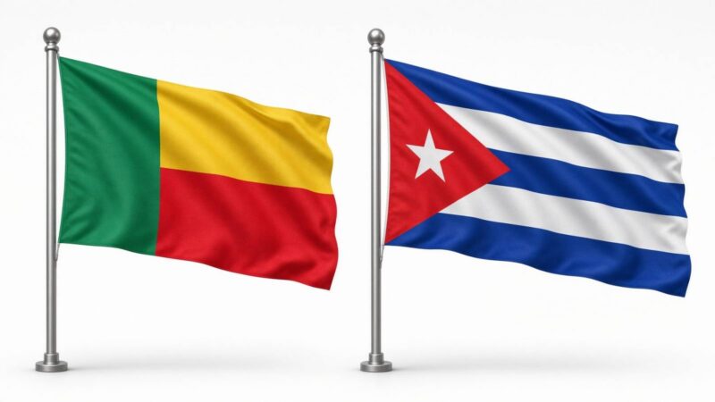 Bénin et cuba scellent un pacte économique inédit : quels bénéfices pour l&rsquo;afrique de l&rsquo;ouest ?