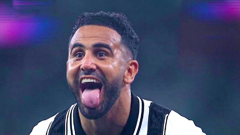 Riyad Mahrez : l&rsquo;arrivée imminente de la star algérienne à Al-Shabab