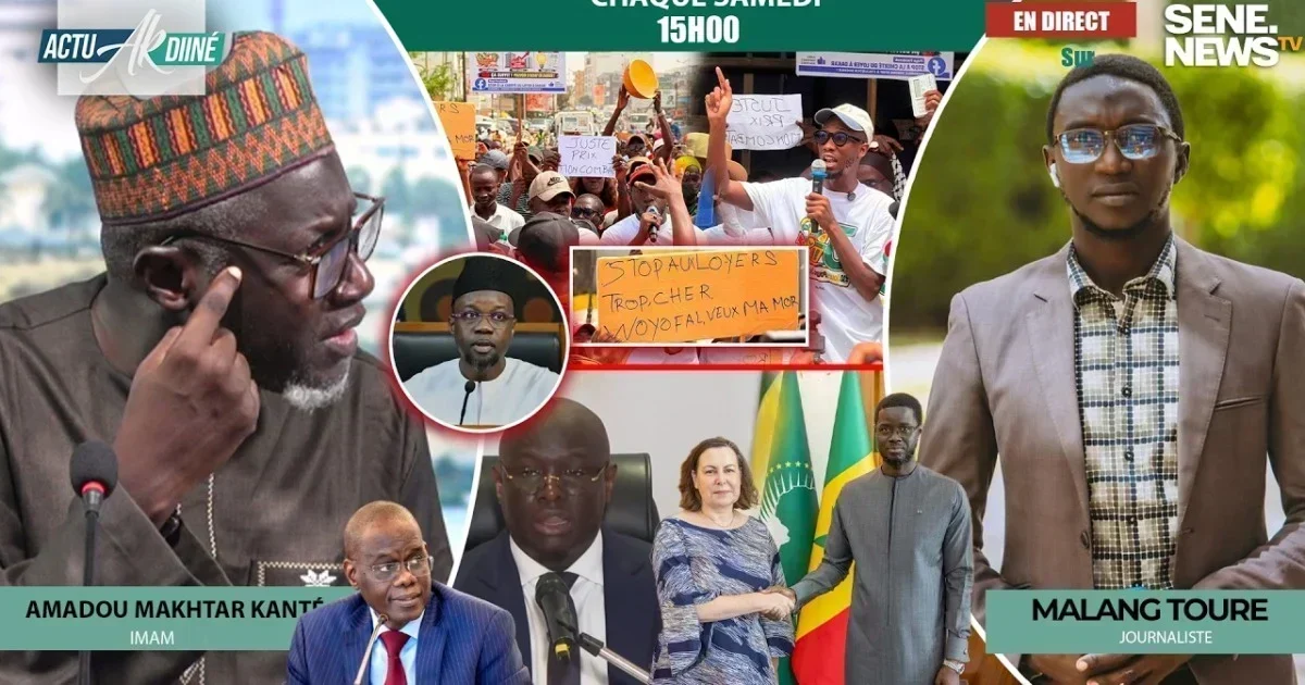 Décryptage du prêt du FMI et des ambitions d&rsquo;Ousmane Sonko