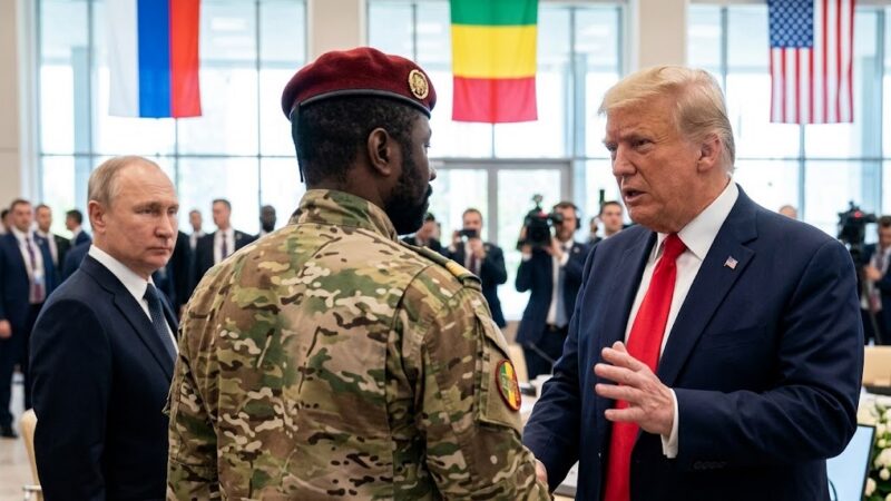 Mali 2026 : pourquoi Bamako mise-t-il à nouveau sur Washington face à l&rsquo;échec russe ?