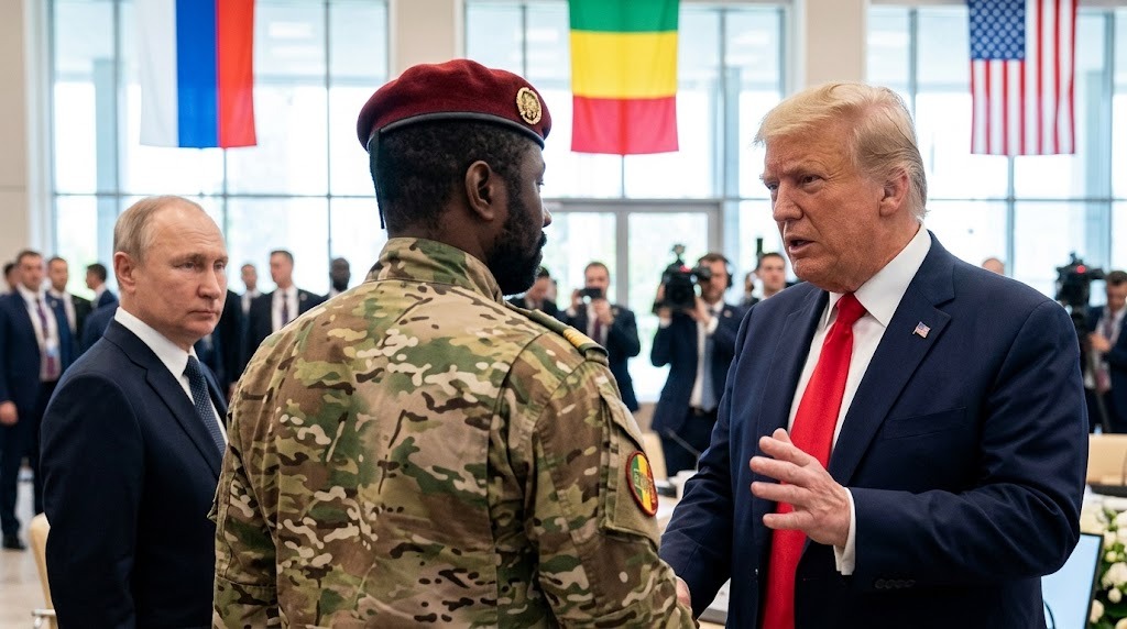 Mali 2026 : pourquoi Bamako mise-t-il à nouveau sur Washington face à l&rsquo;échec russe ?