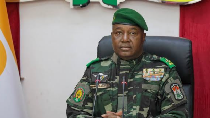 Niger : le limogeage du général Barmou révèle les zones d&rsquo;ombre de la souveraineté du CNSP