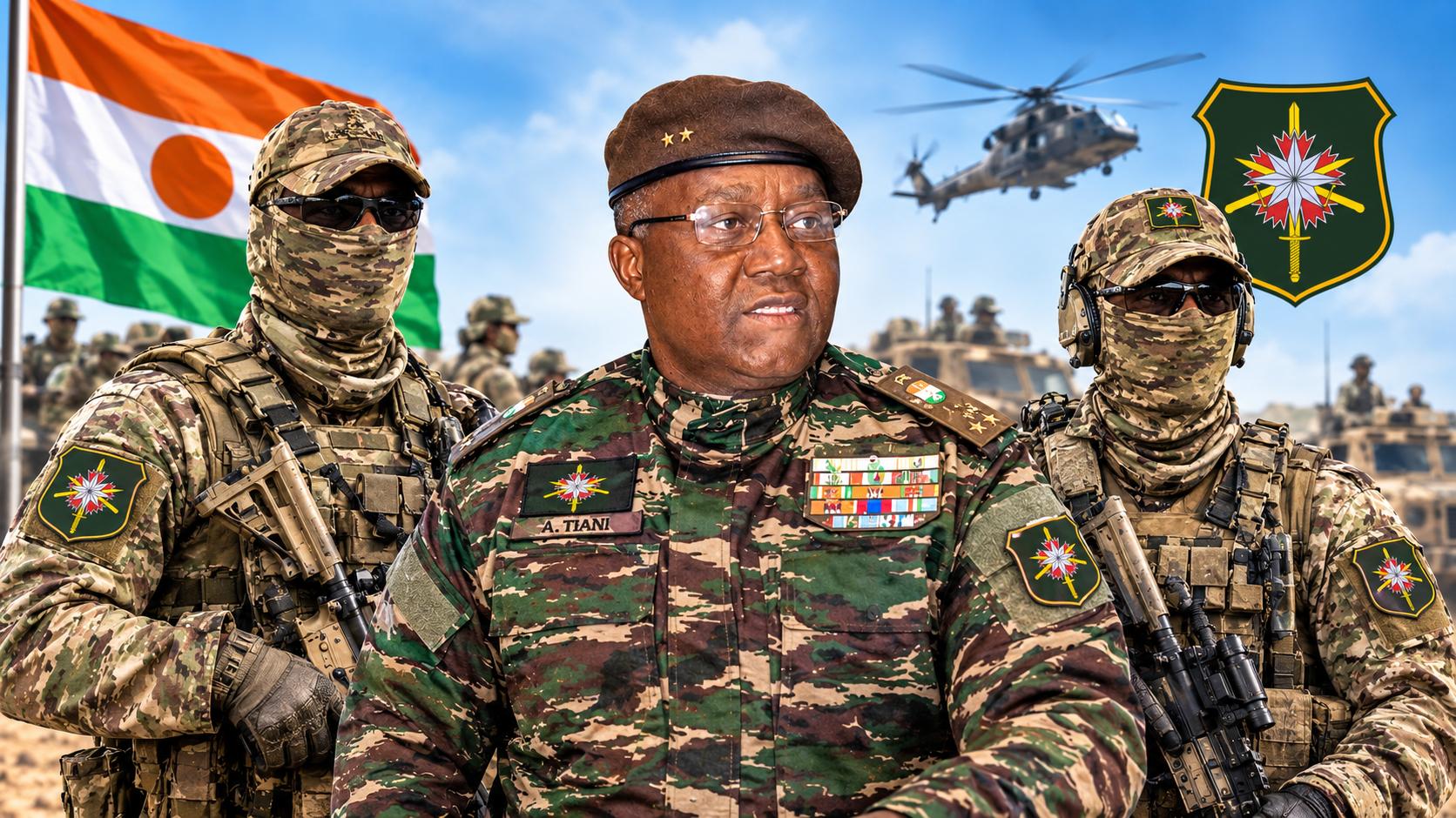 Niger : la junte face à ses contradictions après la mutinerie de la base 101
