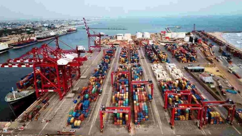 CAP-PORT : le Luxembourg verse 9,8 milliards FCFA pour la formation portuaire au Bénin