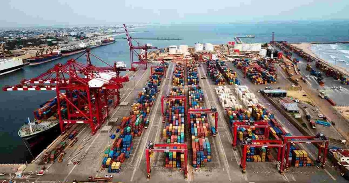 CAP-PORT : le Luxembourg verse 9,8 milliards FCFA pour la formation portuaire au Bénin