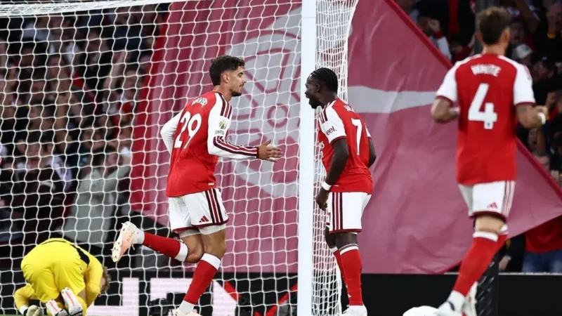 Arsenal – Chelsea : horaire et diffusion TV du choc de Premier League