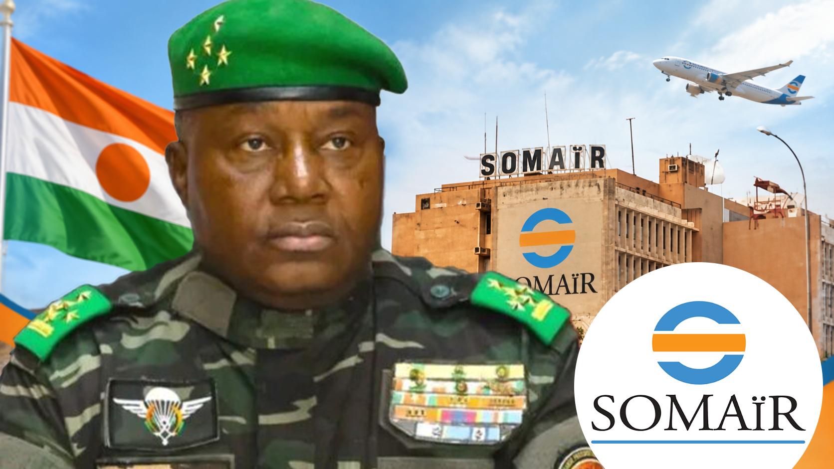 SOMAÏR : l&rsquo;excuse logistique qui masque un effondrement technique au Niger