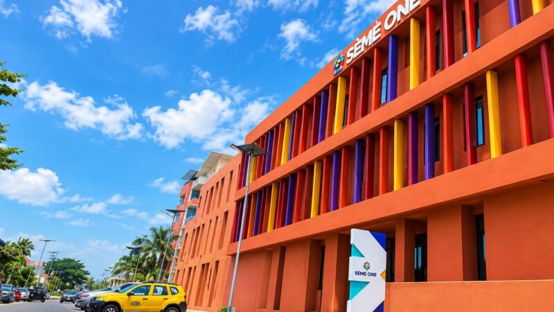 Le Bénin forme-t-il enfin ses propres ingénieurs durables ? le pari audacieux de sèmè city et de reims