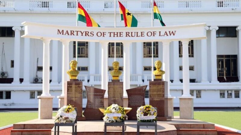 Ghana : l&rsquo;arrestation nocturne de Salomay Awiti fait trembler l&rsquo;état de droit