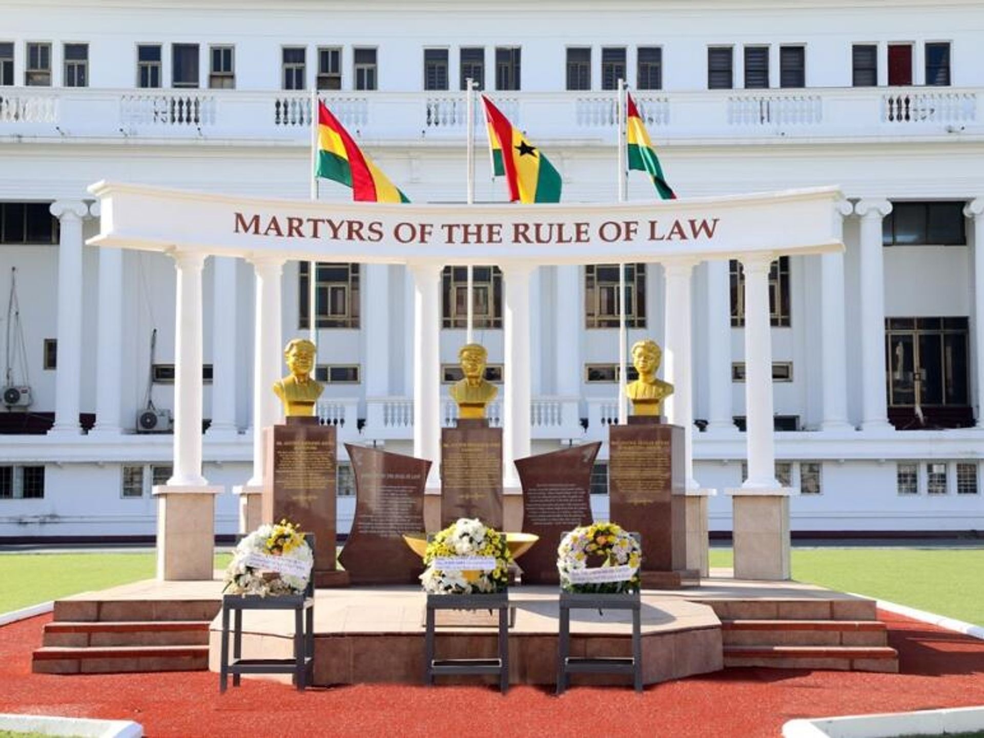 Ghana : l&rsquo;arrestation nocturne de Salomay Awiti fait trembler l&rsquo;état de droit
