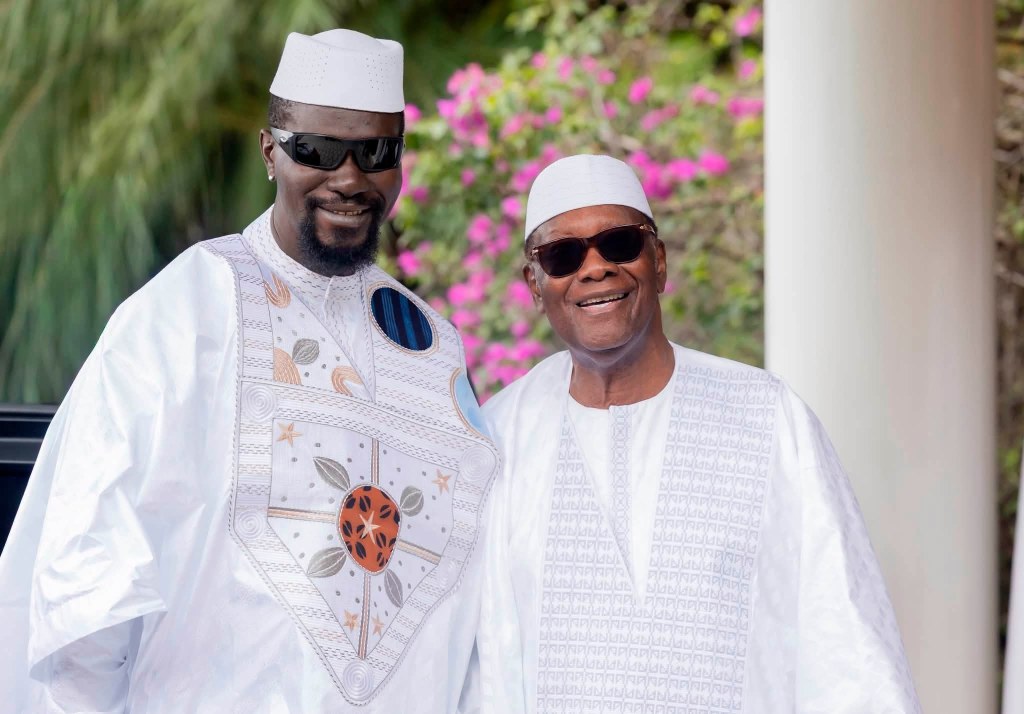 Retour de Mamadi Doumbouya à Conakry : accueil officiel prévu lundi après la visite d&rsquo;État en Côte d&rsquo;Ivoire