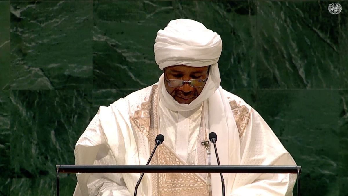 Sécurité régionale : N&rsquo;Djamena expose ses priorités à l&rsquo;Assemblée générale de l&rsquo;ONU
