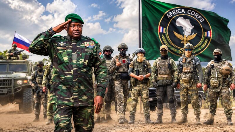 L&rsquo;armée nigérienne se fissure : désertions, pénurie et bavures avec Africa Corps
