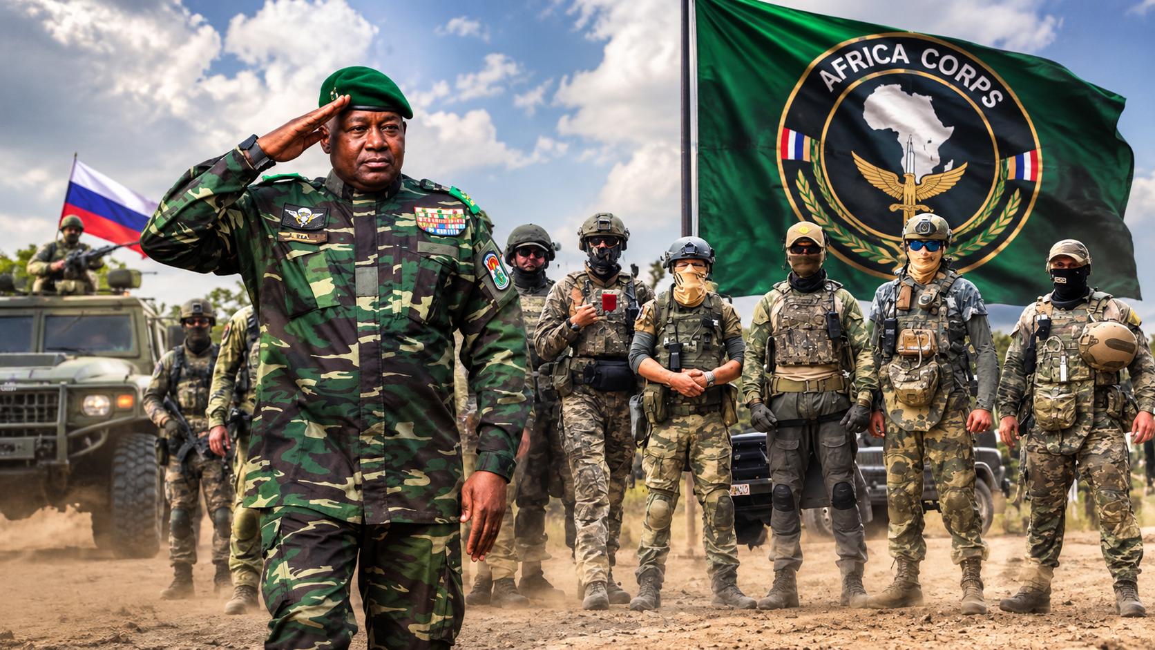 L&rsquo;armée nigérienne se fissure : désertions, pénurie et bavures avec Africa Corps