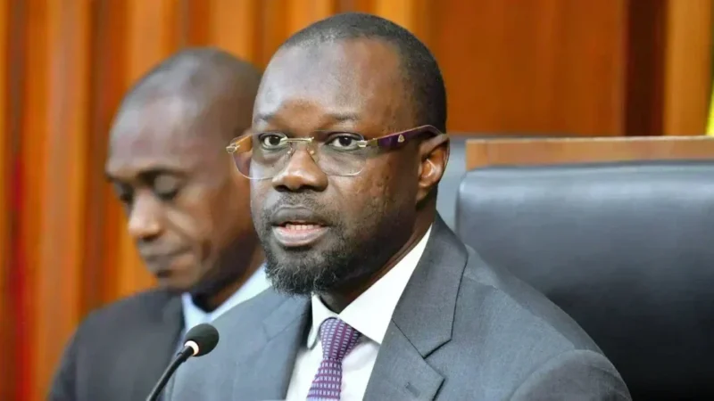 LFR 2026 : le Sénégal transmet le texte, trois jours après l&rsquo;échéance