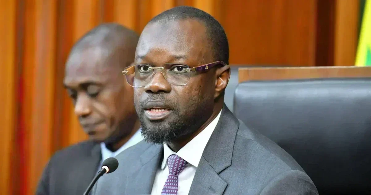 LFR 2026 : le Sénégal transmet le texte, trois jours après l&rsquo;échéance