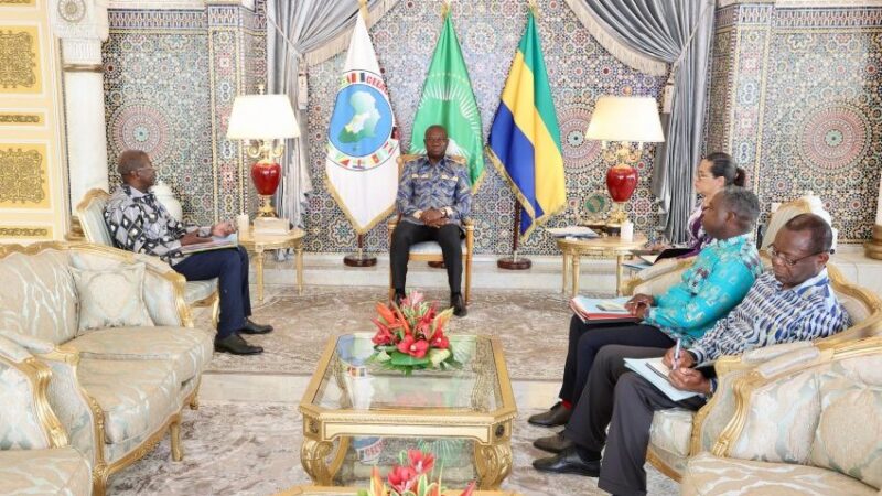 Gabon : la participation citoyenne devient un chantier présidentiel