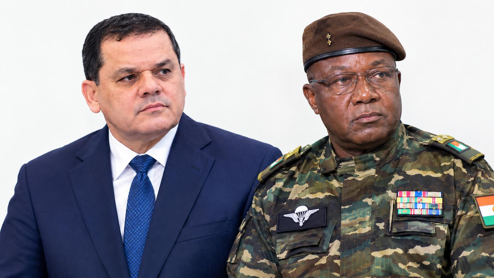 Tiani au Sahel : comment Niamey s&rsquo;invite dans la guerre secrète du fezzan en Libye